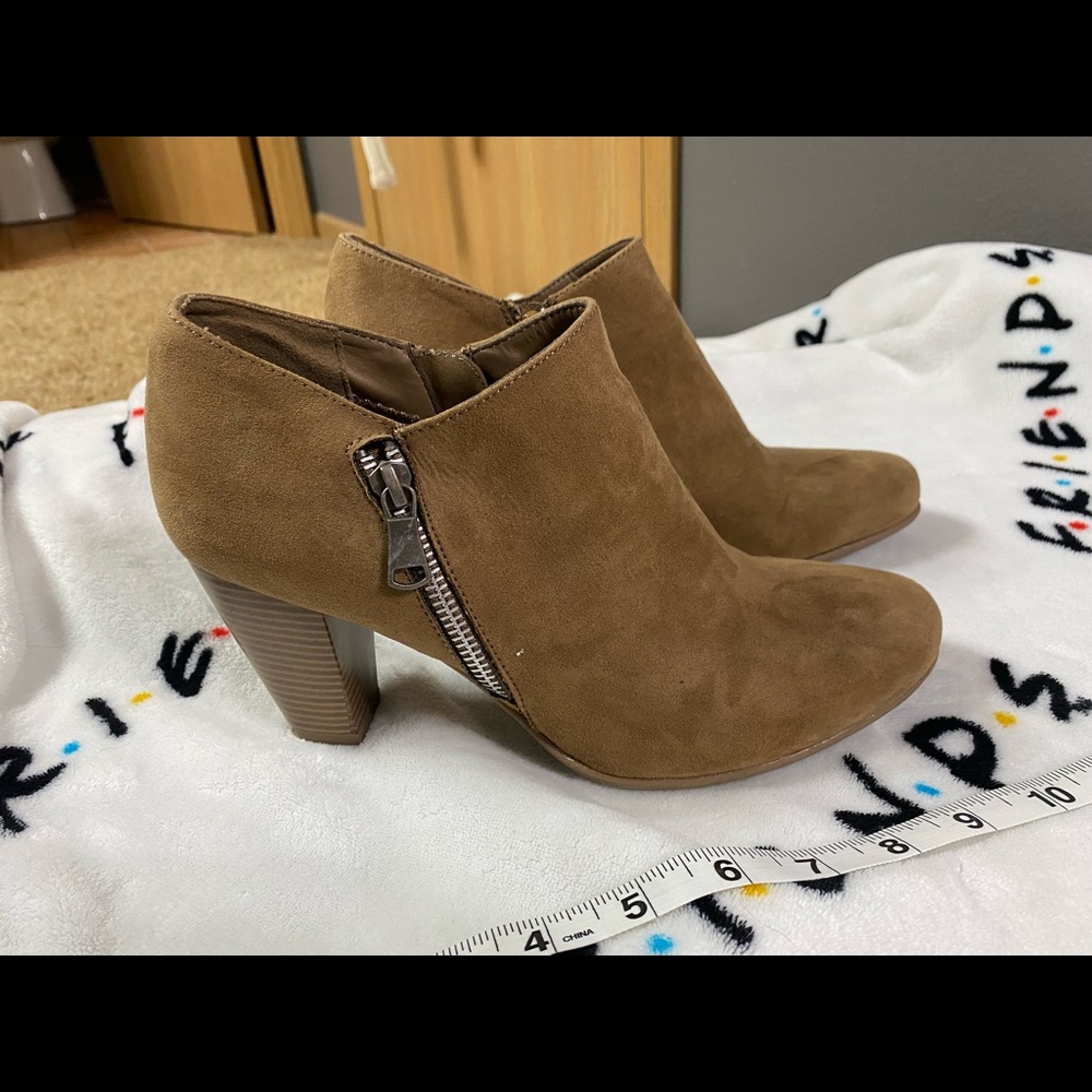 Graceland Booties
